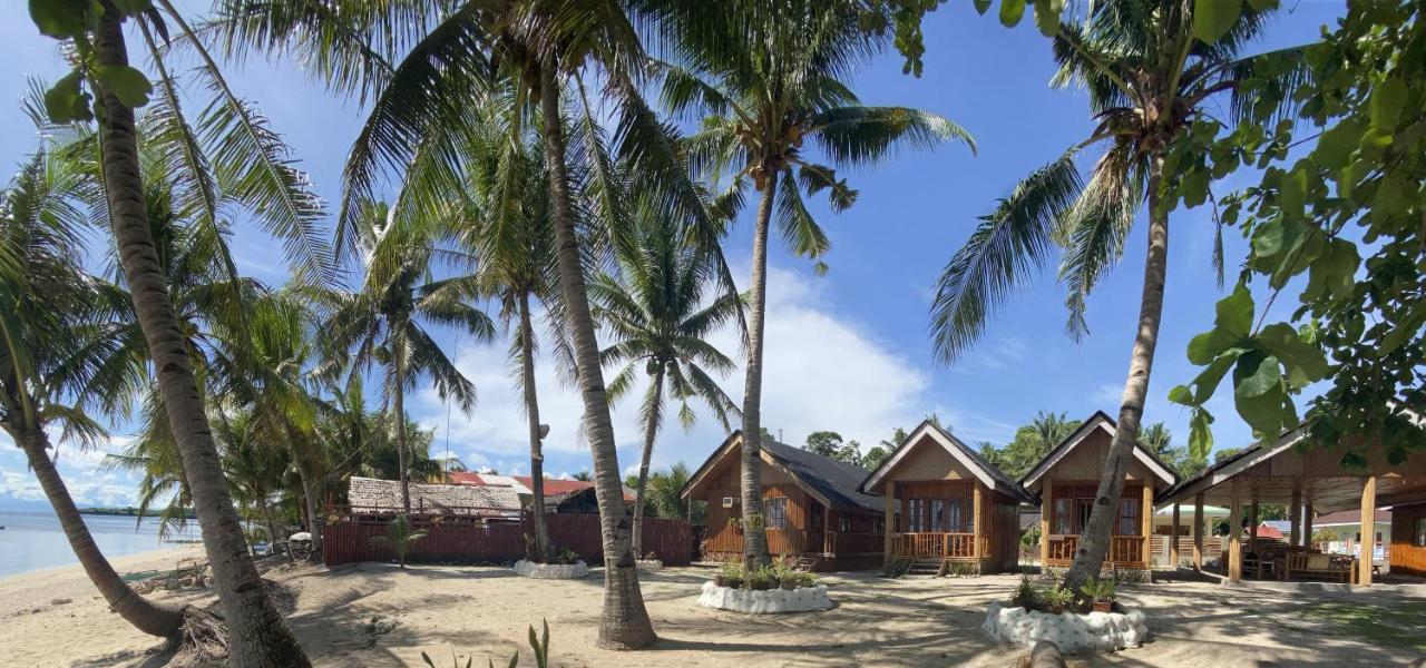 Hola Beach Resort Siquijor Exterior foto