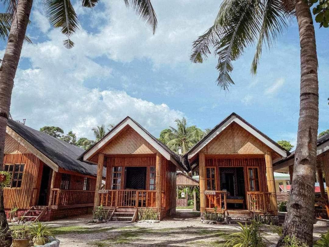 Hola Beach Resort Siquijor Exterior foto