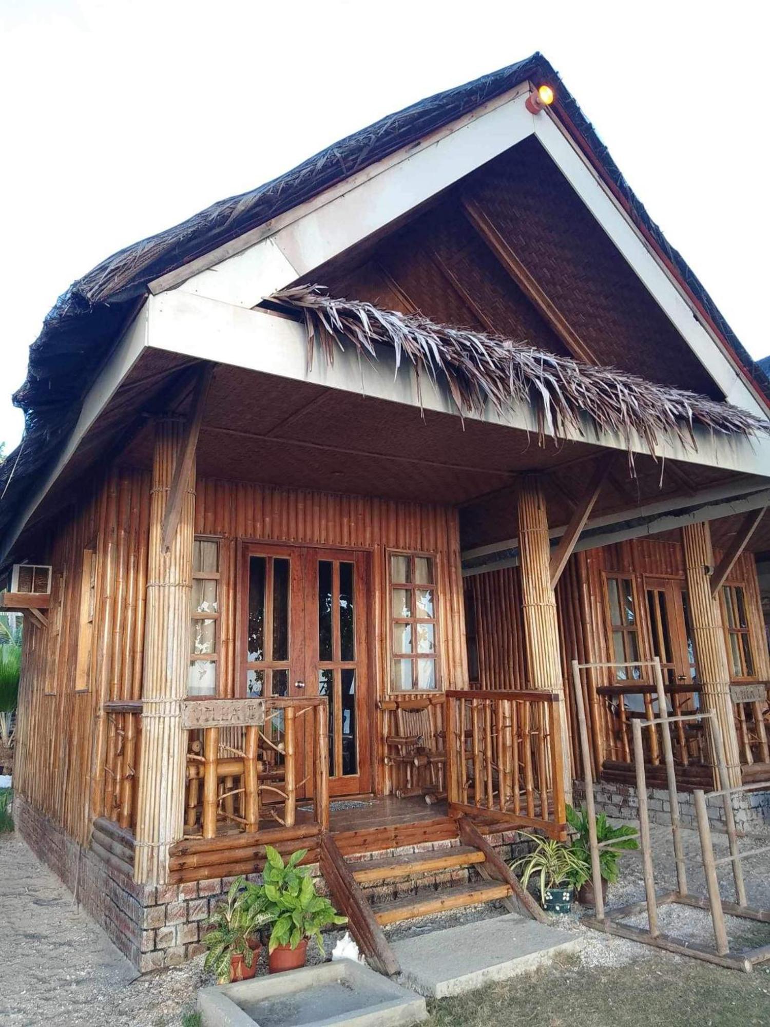 Hola Beach Resort Siquijor Exterior foto