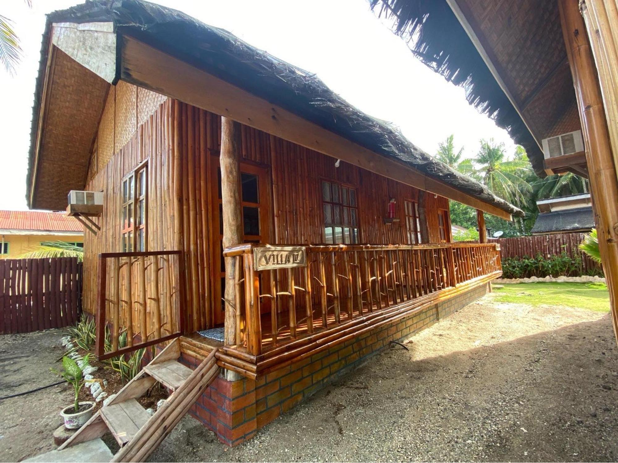 Hola Beach Resort Siquijor Exterior foto