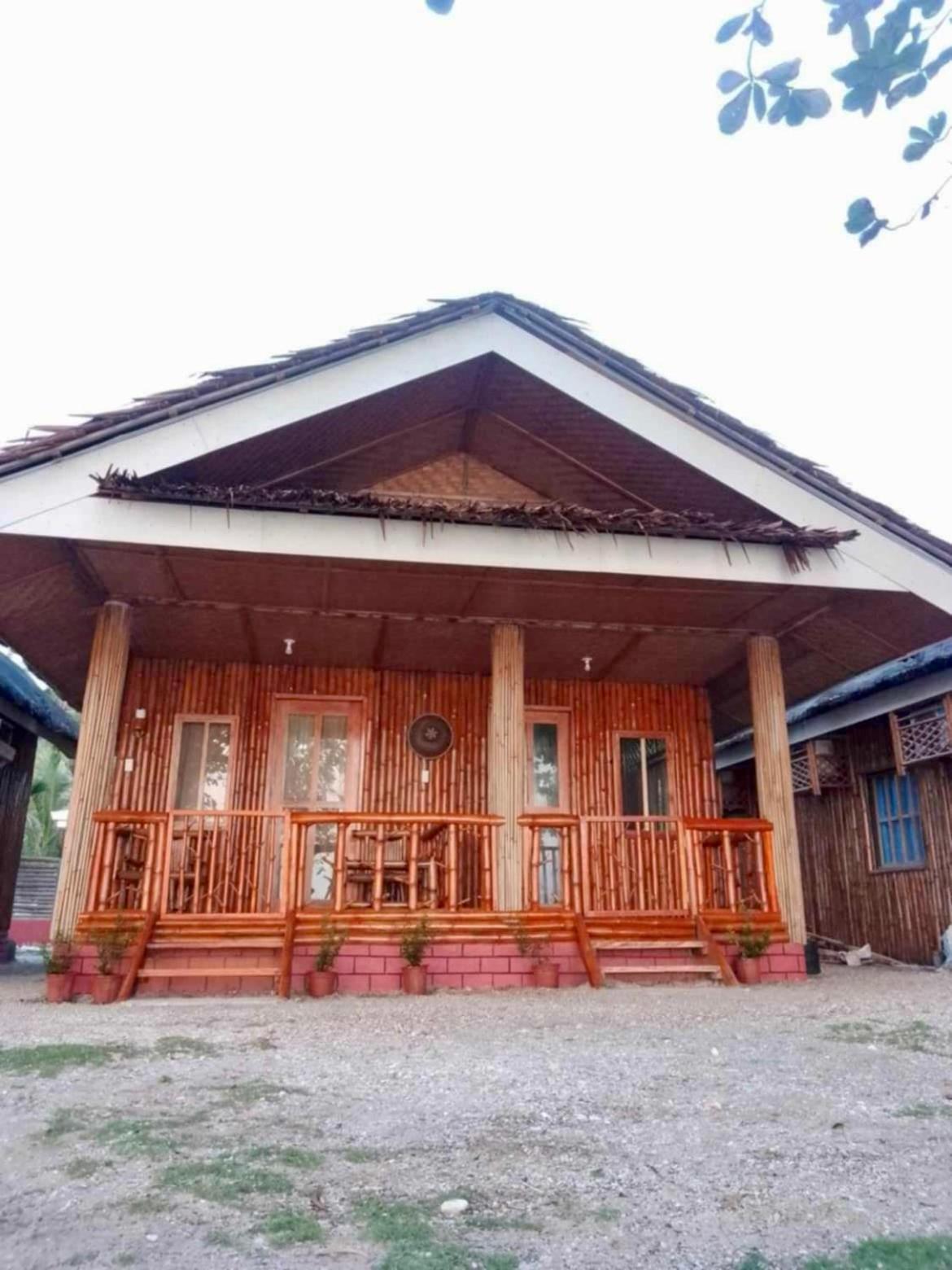 Hola Beach Resort Siquijor Exterior foto