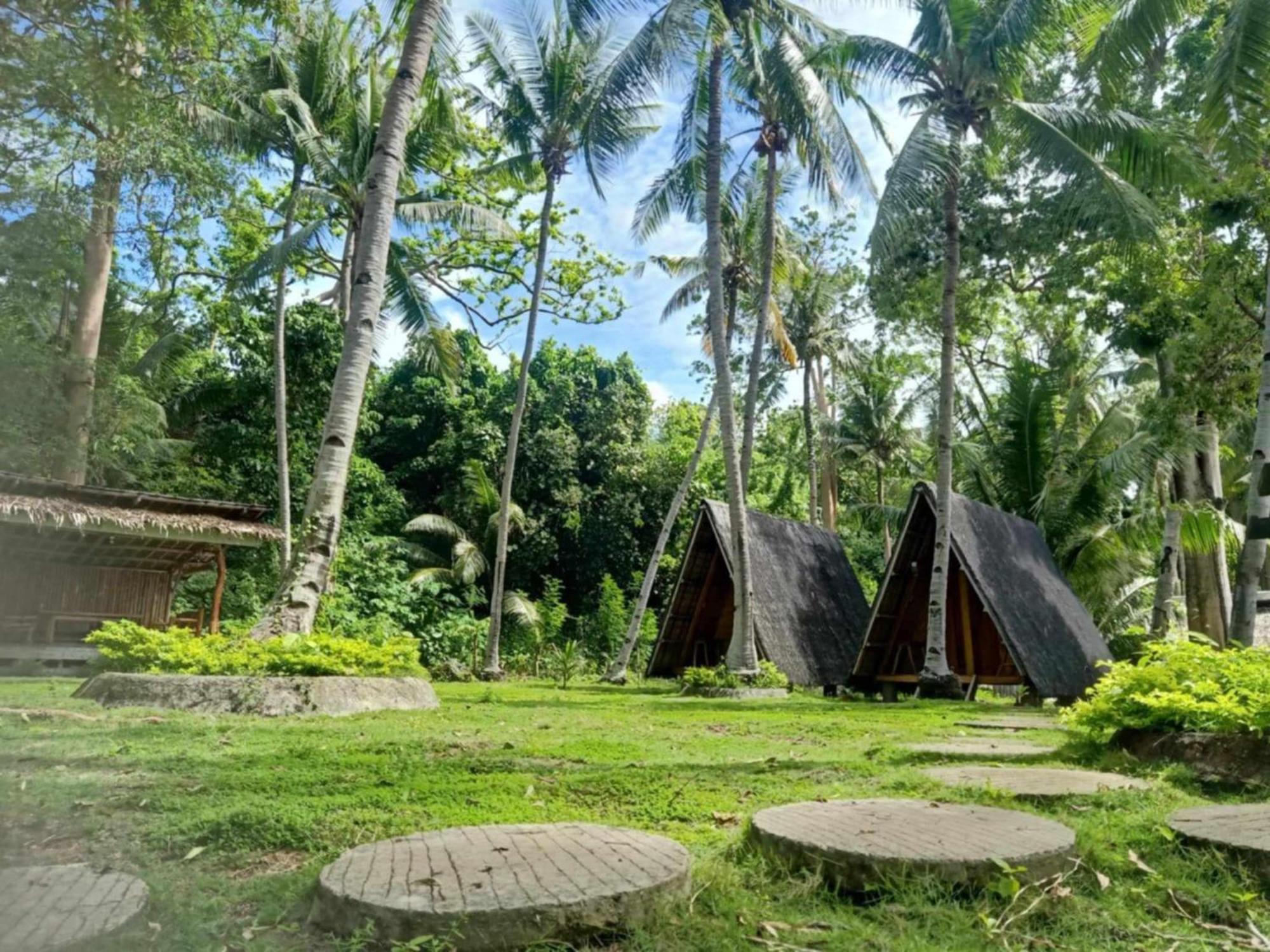 Hola Beach Resort Siquijor Exterior foto