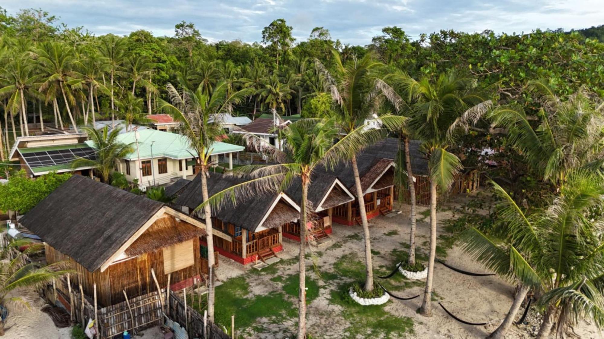 Hola Beach Resort Siquijor Exterior foto