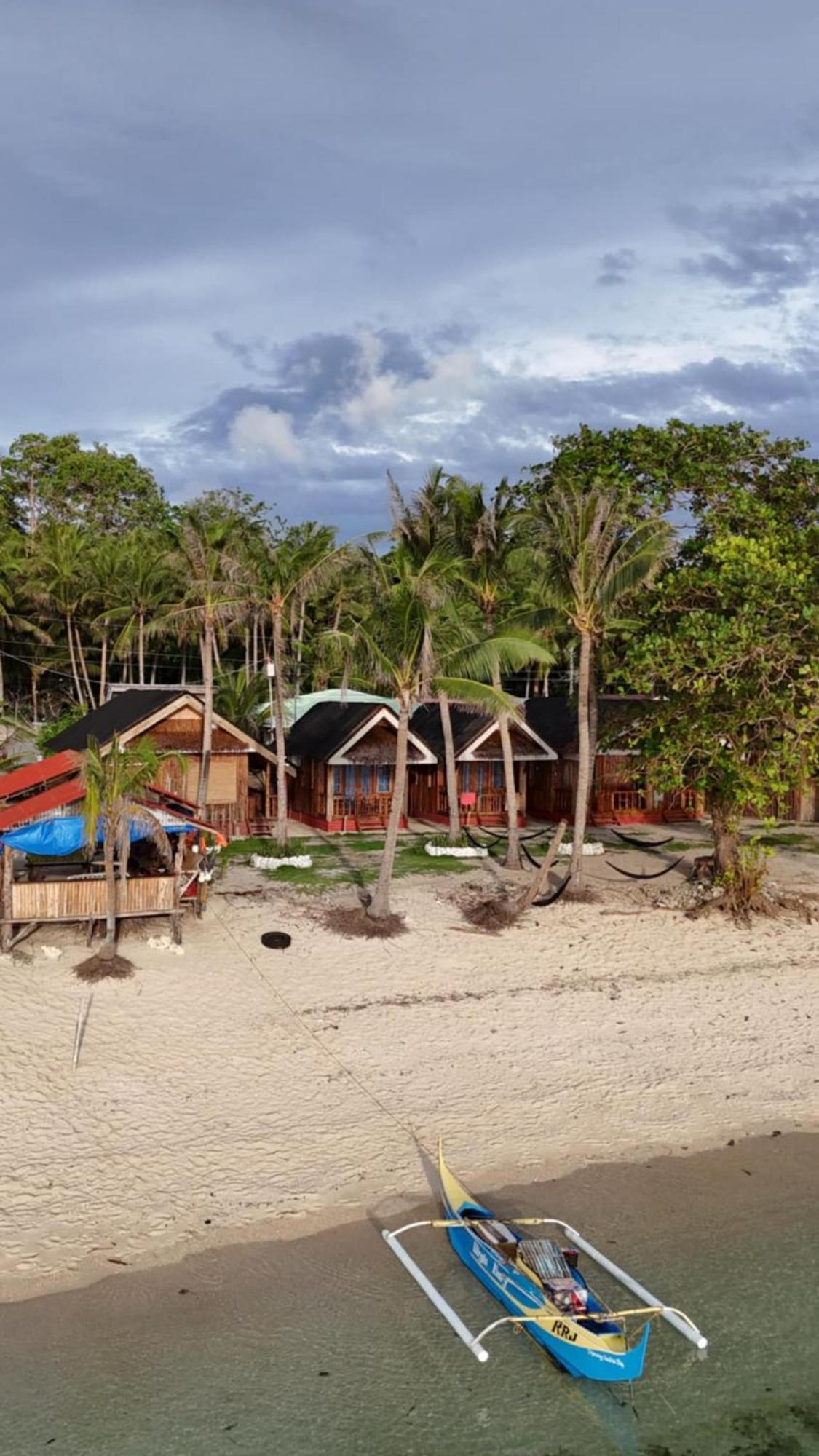 Hola Beach Resort Siquijor Exterior foto